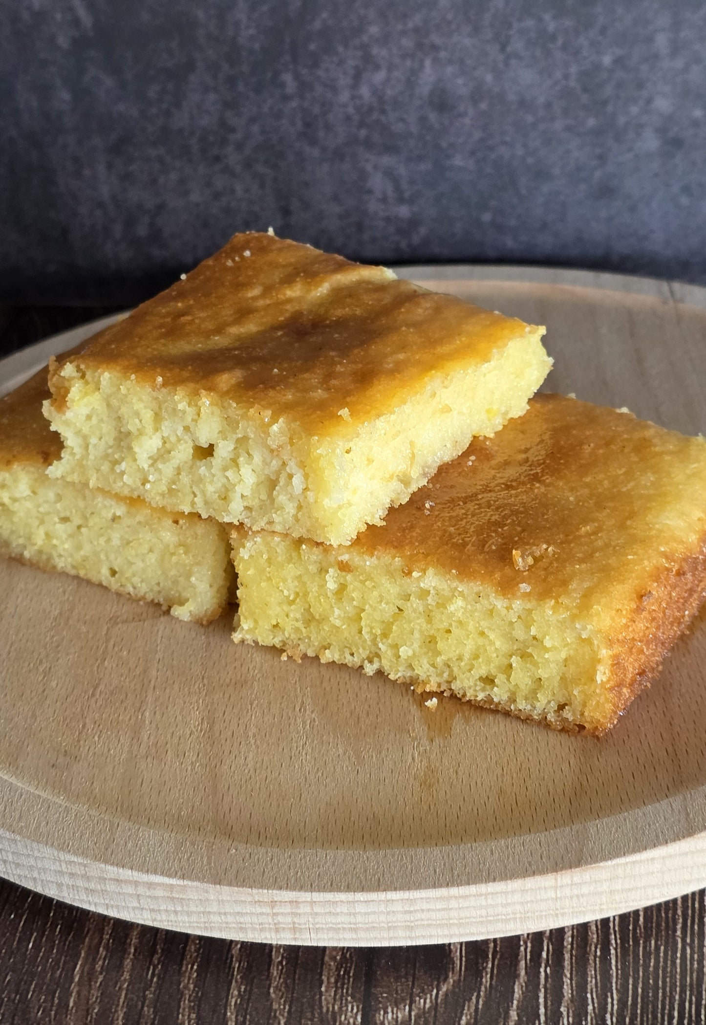 Honey Cornbread - Gluten Free