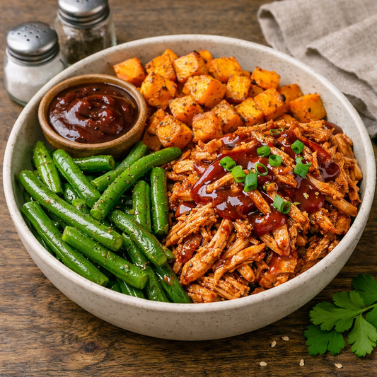 BBQ Pulled Chicken
