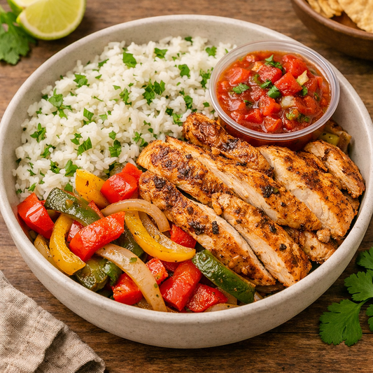 Chicken Fajita