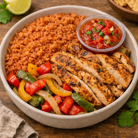 Chicken Fajita