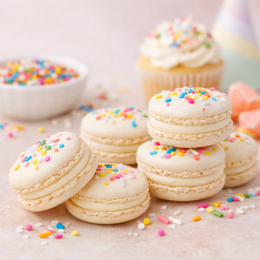 Macaron - Same Flavor