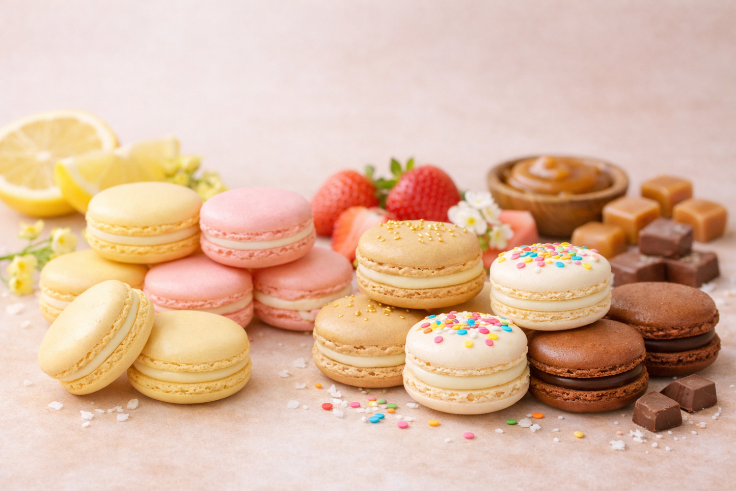 Macaron - Assortment