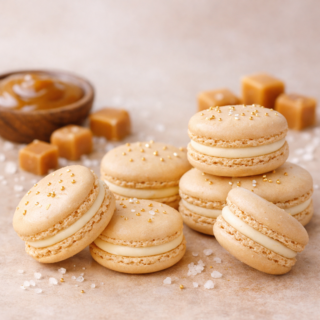 Macaron - Same Flavor